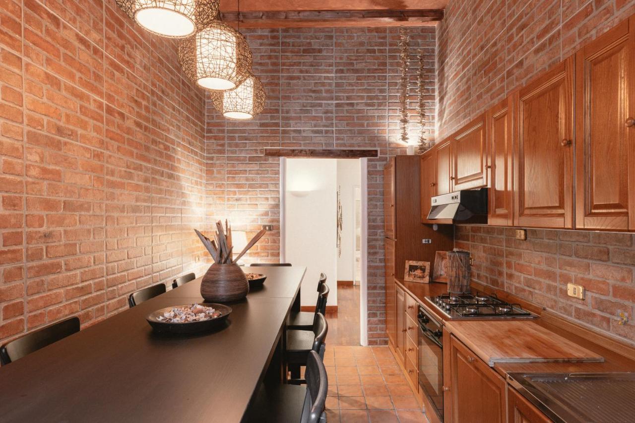 Charme Luxury Flat Campo Dei Fiori Leilighet Roma Eksteriør bilde