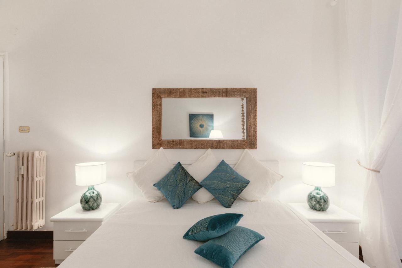 Charme Luxury Flat Campo Dei Fiori Leilighet Roma Eksteriør bilde