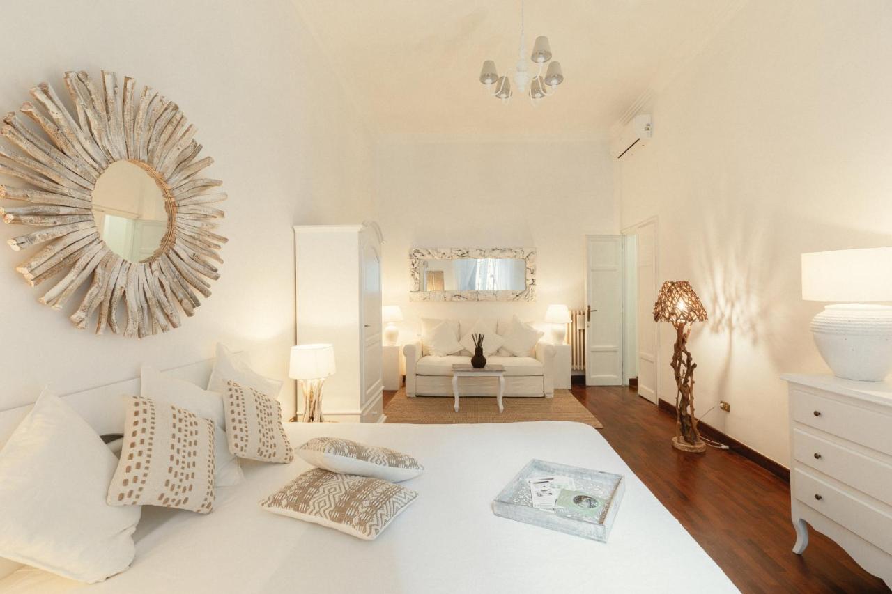 Charme Luxury Flat Campo Dei Fiori Leilighet Roma Eksteriør bilde