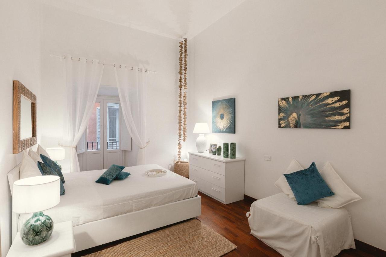 Charme Luxury Flat Campo Dei Fiori Leilighet Roma Eksteriør bilde