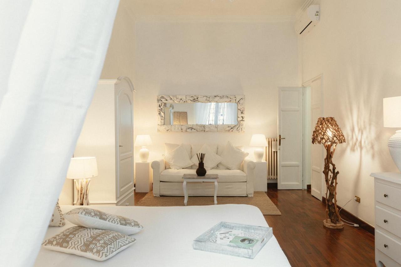 Charme Luxury Flat Campo Dei Fiori Leilighet Roma Eksteriør bilde