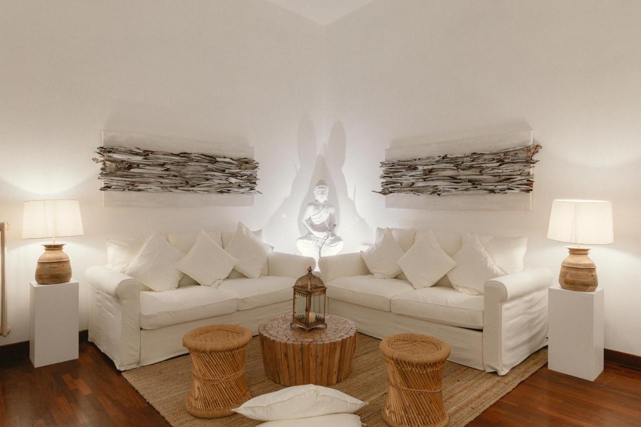 Charme Luxury Flat Campo Dei Fiori Leilighet Roma Eksteriør bilde