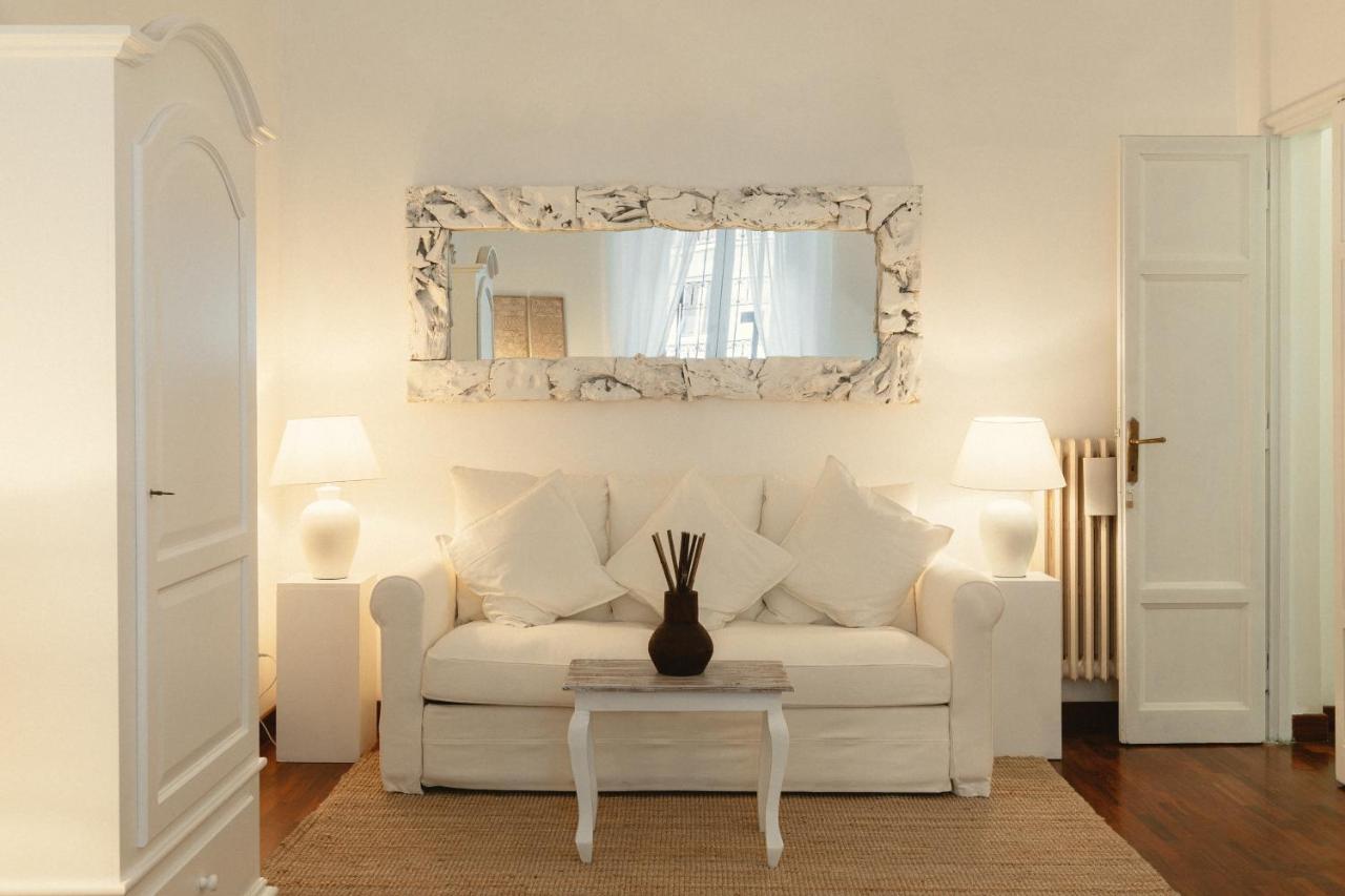 Charme Luxury Flat Campo Dei Fiori Leilighet Roma Eksteriør bilde