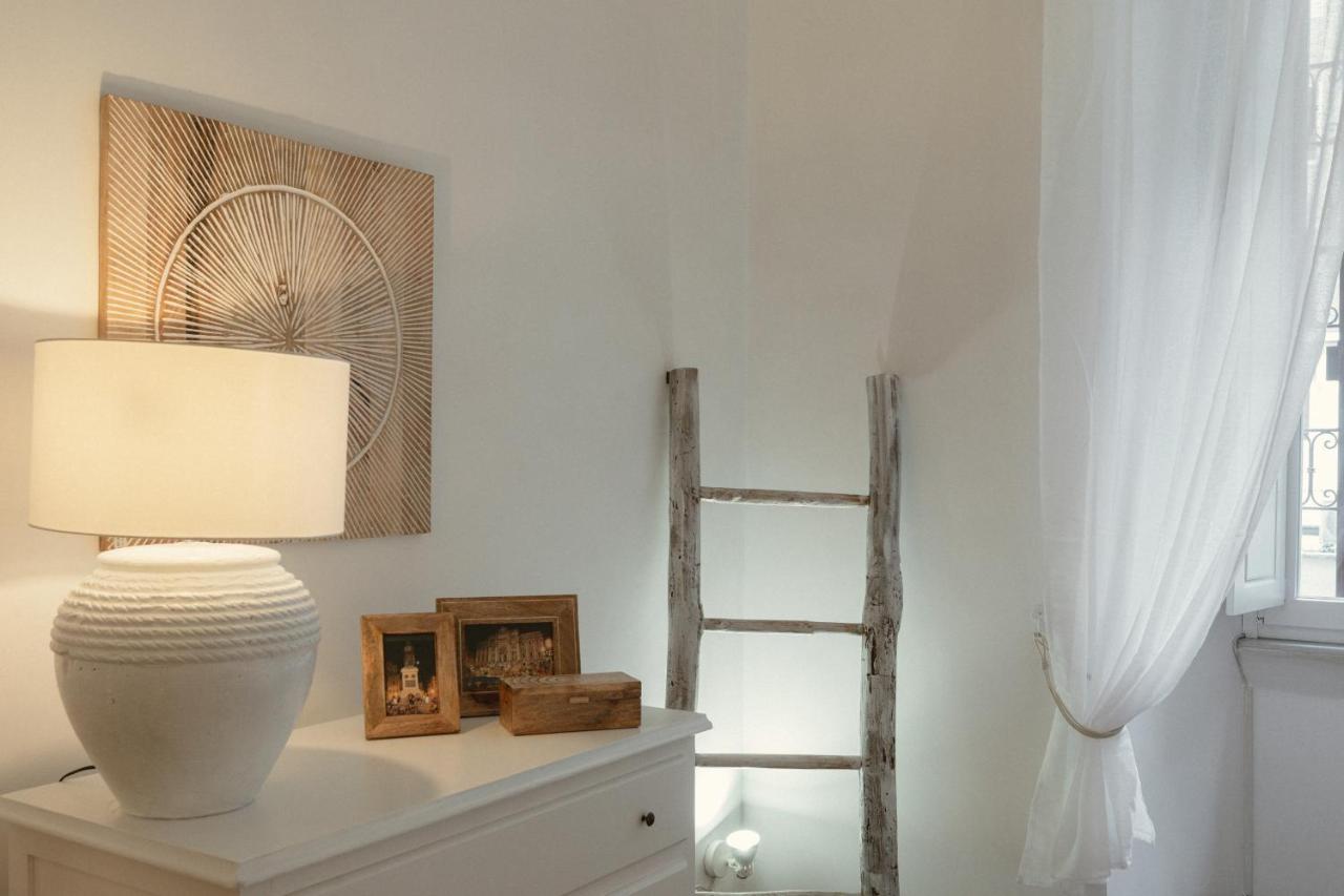 Charme Luxury Flat Campo Dei Fiori Leilighet Roma Eksteriør bilde