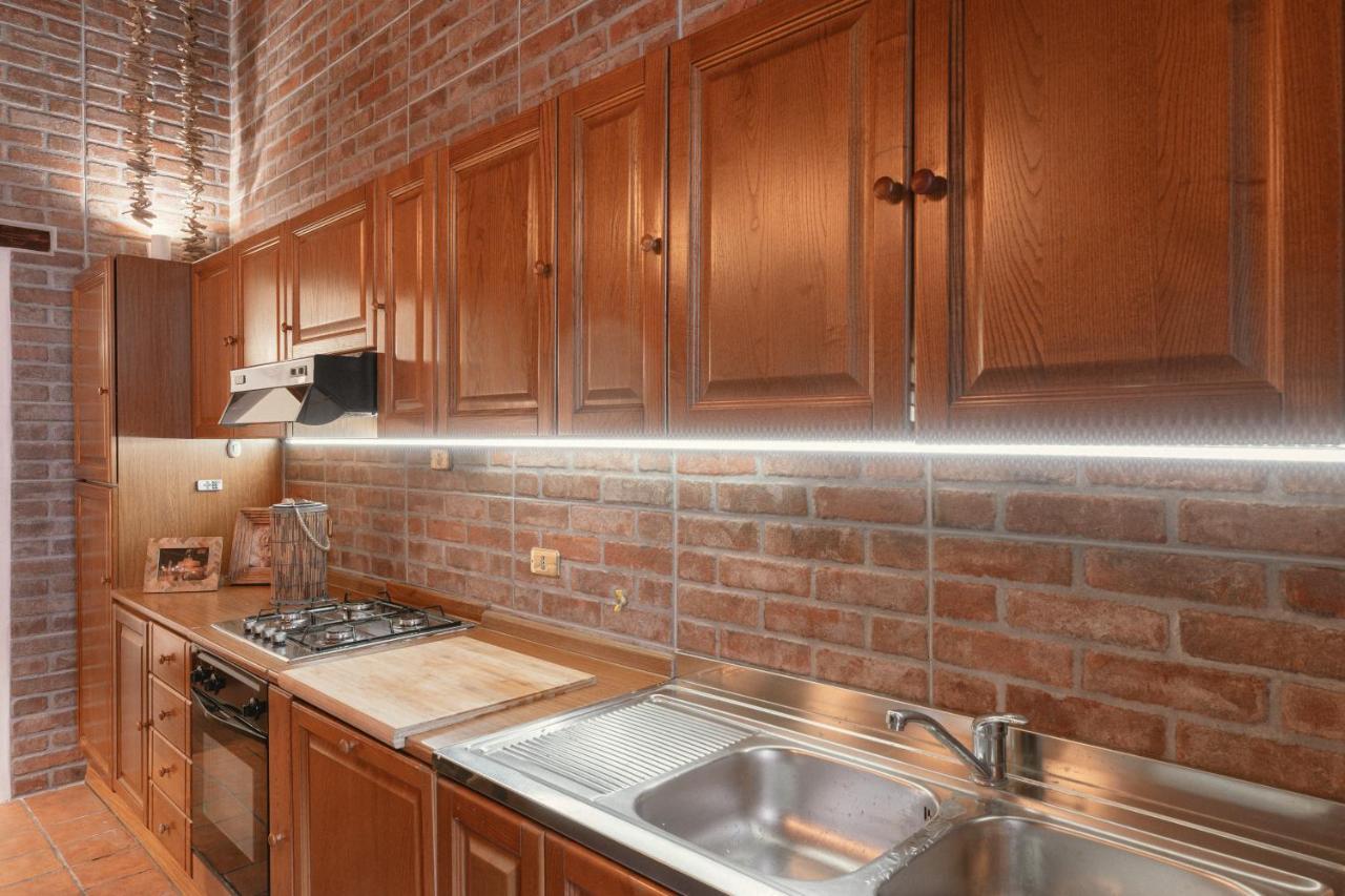 Charme Luxury Flat Campo Dei Fiori Leilighet Roma Eksteriør bilde