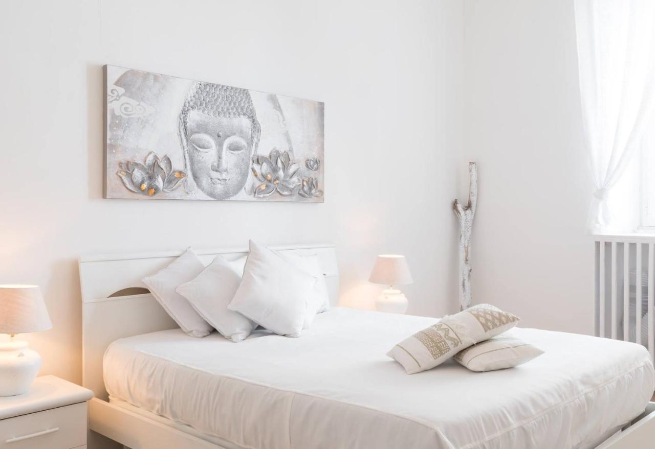 Charme Luxury Flat Campo Dei Fiori Leilighet Roma Eksteriør bilde