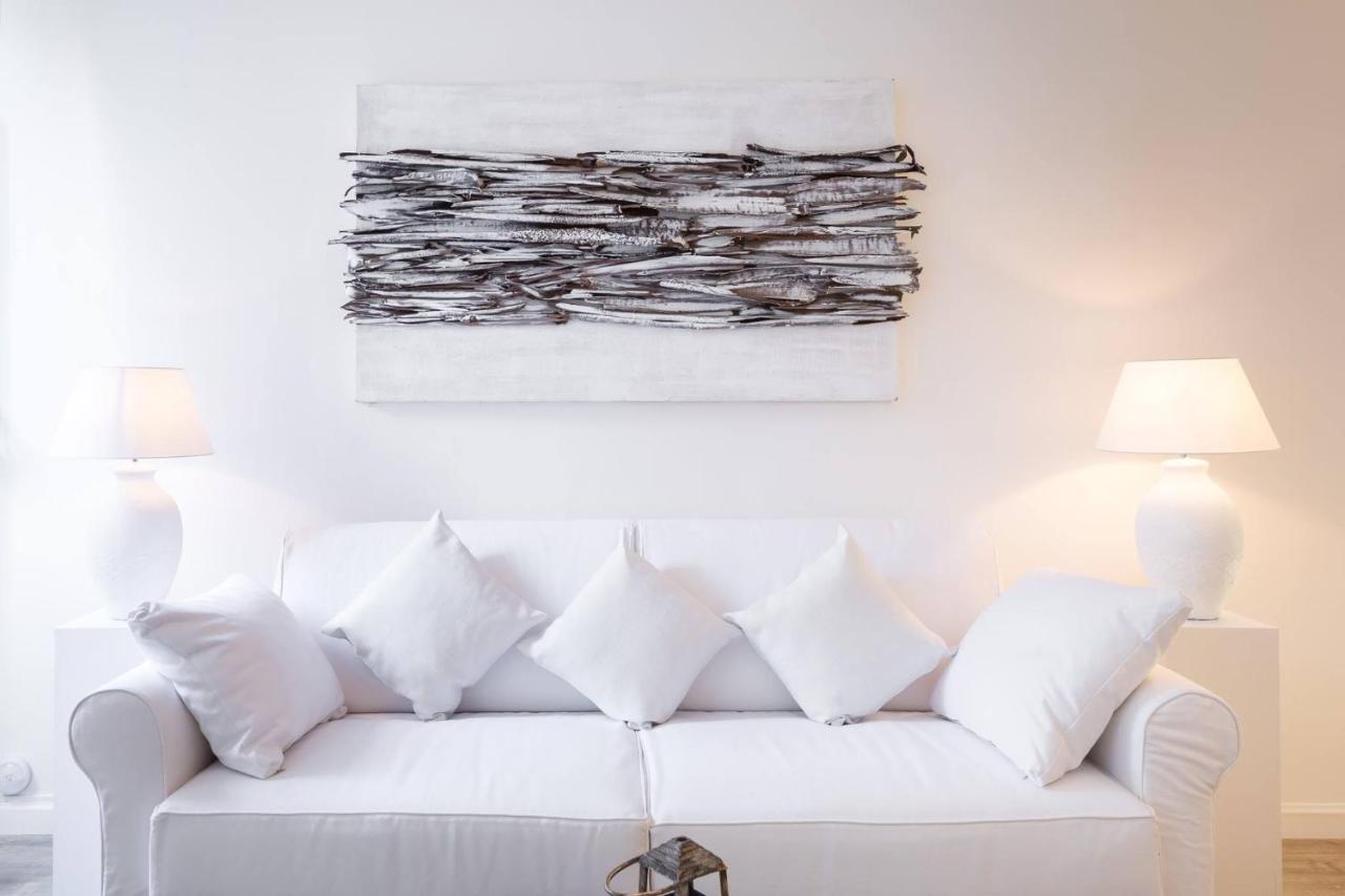 Charme Luxury Flat Campo Dei Fiori Leilighet Roma Eksteriør bilde