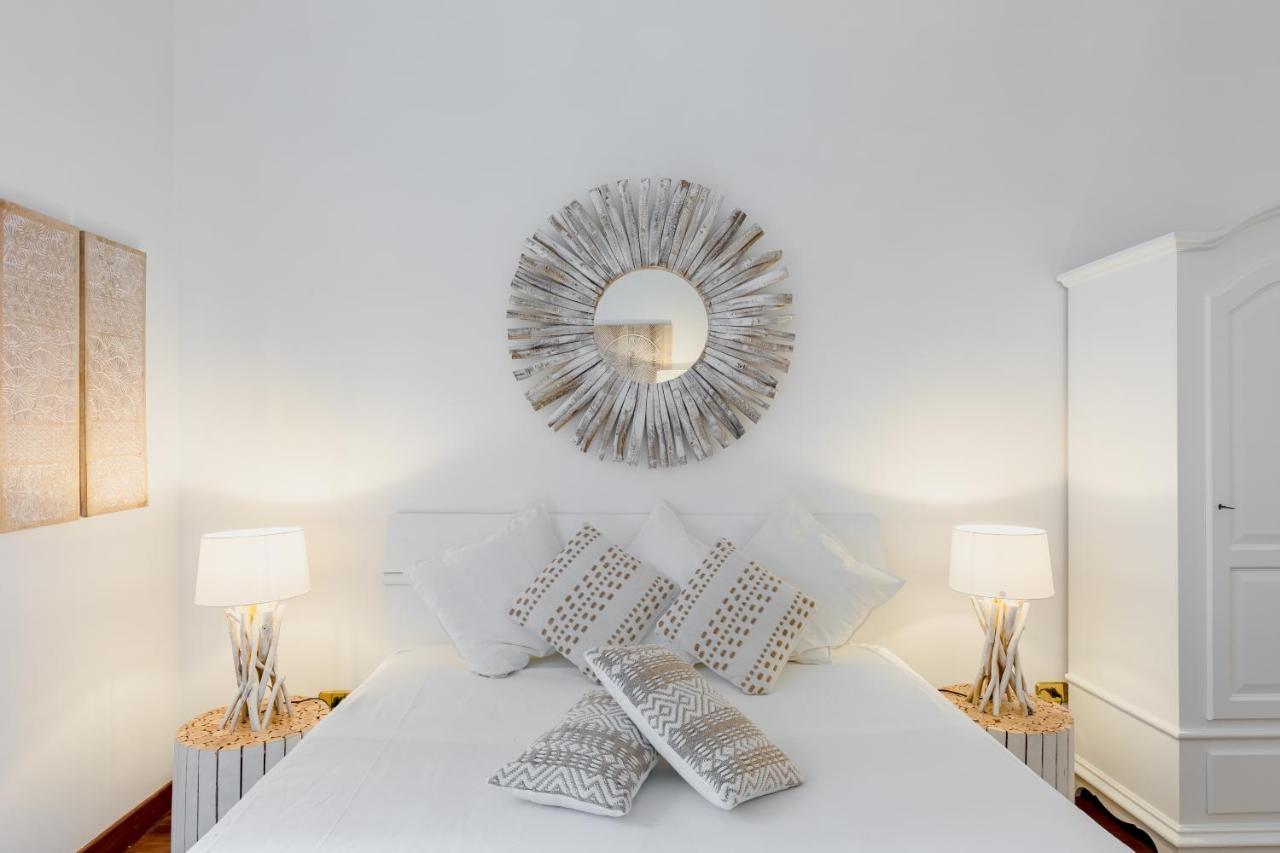 Charme Luxury Flat Campo Dei Fiori Leilighet Roma Eksteriør bilde